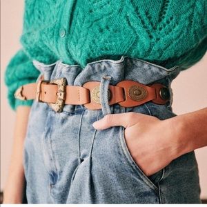 Sezane belt